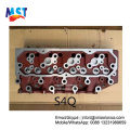 Forklift engine cylinder head S4Q S4Q2